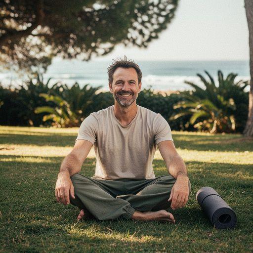 Javier Martínez - Instructor de Yoga